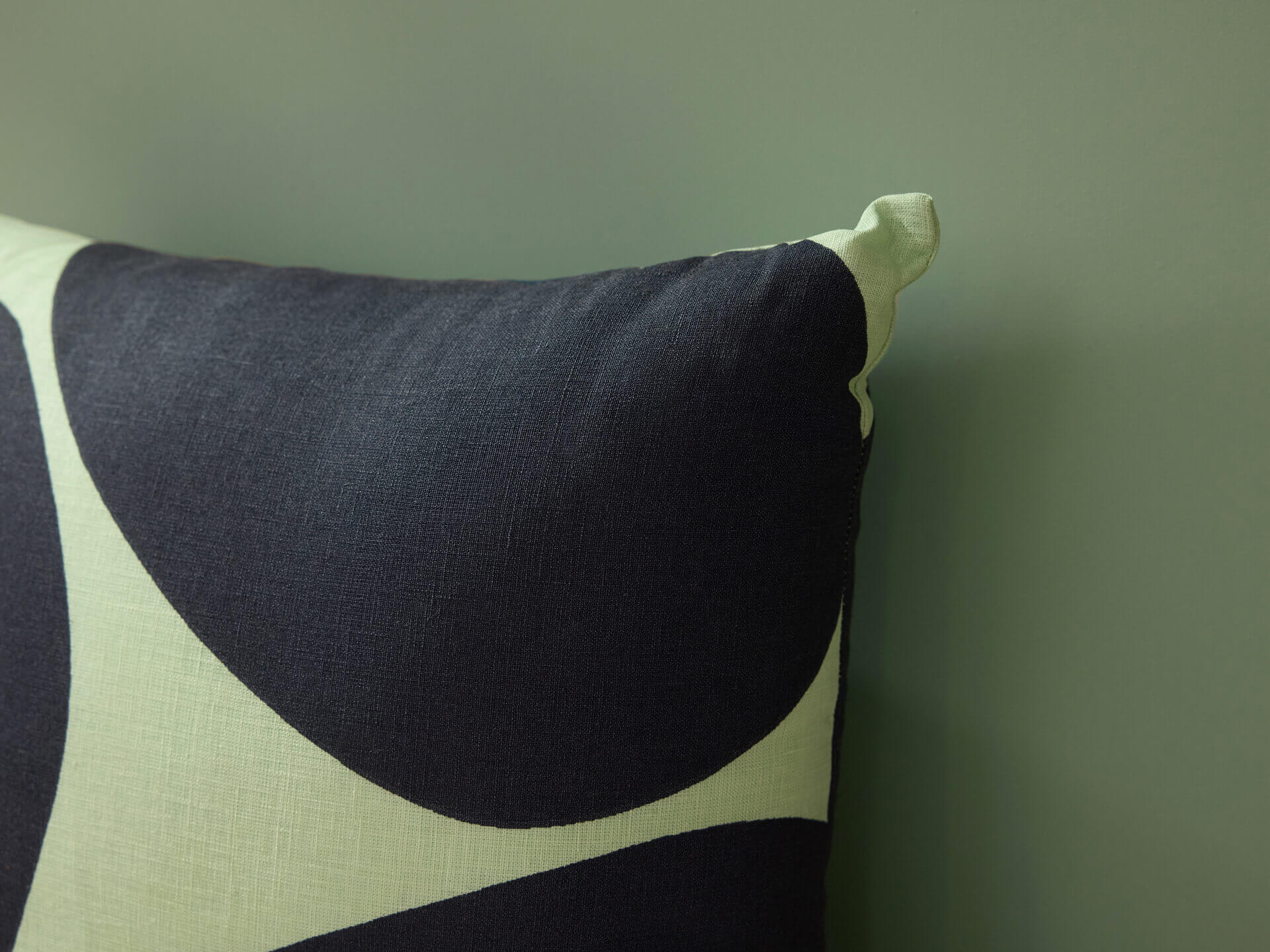 Rugged Coastline Cushion - 50 x 50cm / Teal Coast
