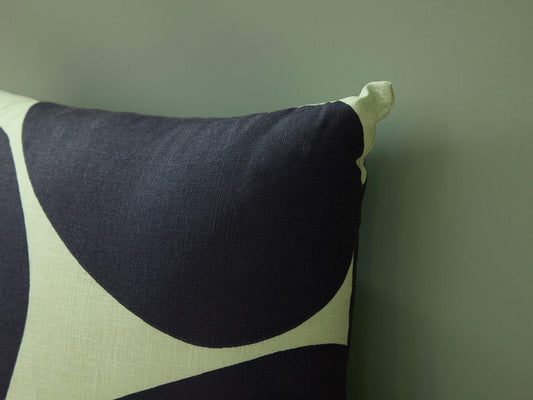 Rugged Coastline Cushion