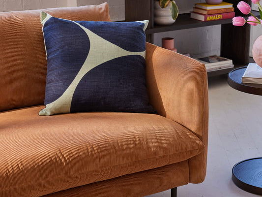 Rugged Coastline Cushion