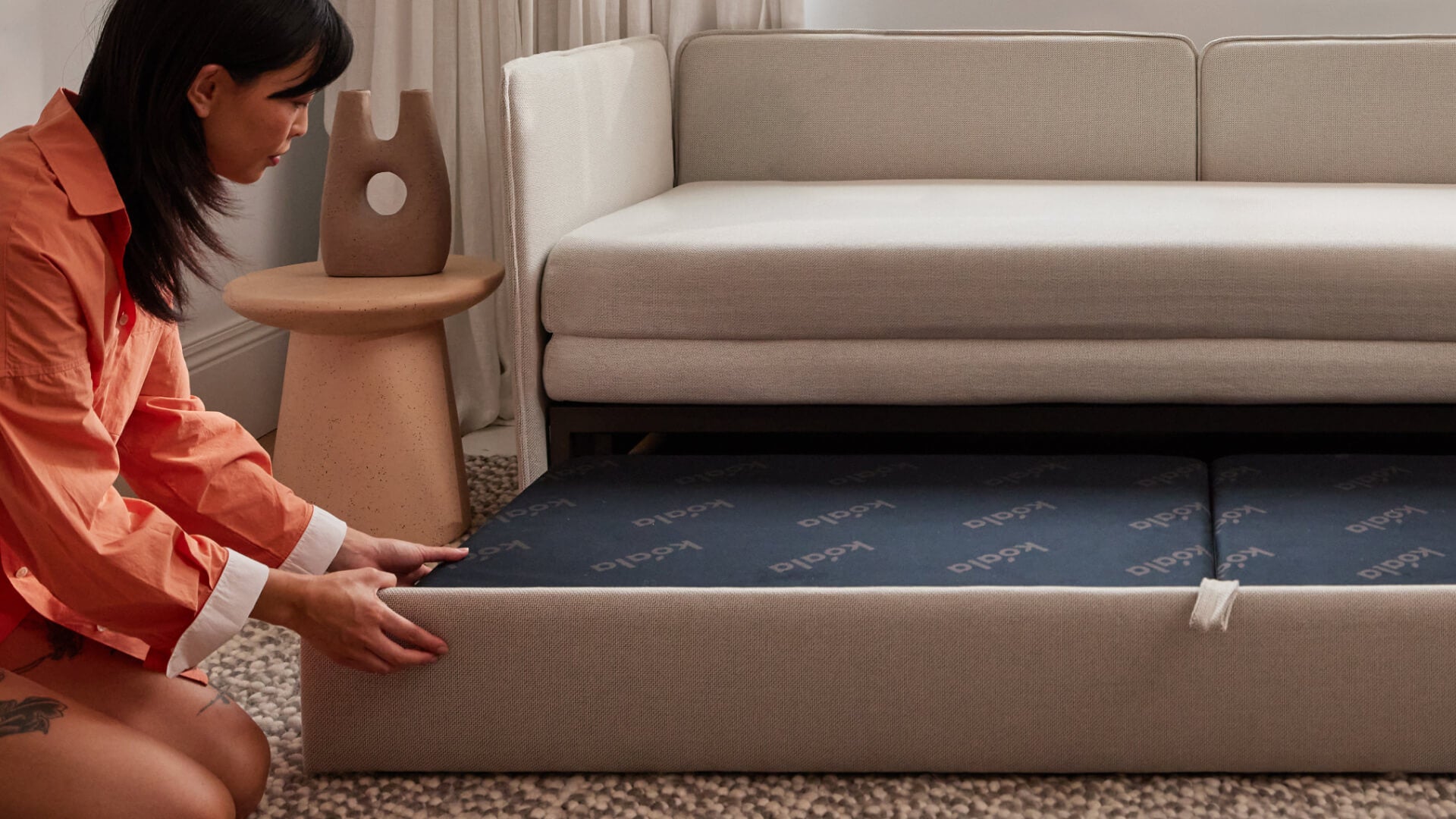 Stunner Sofa Bed Comfort Function Koala – Koala AU