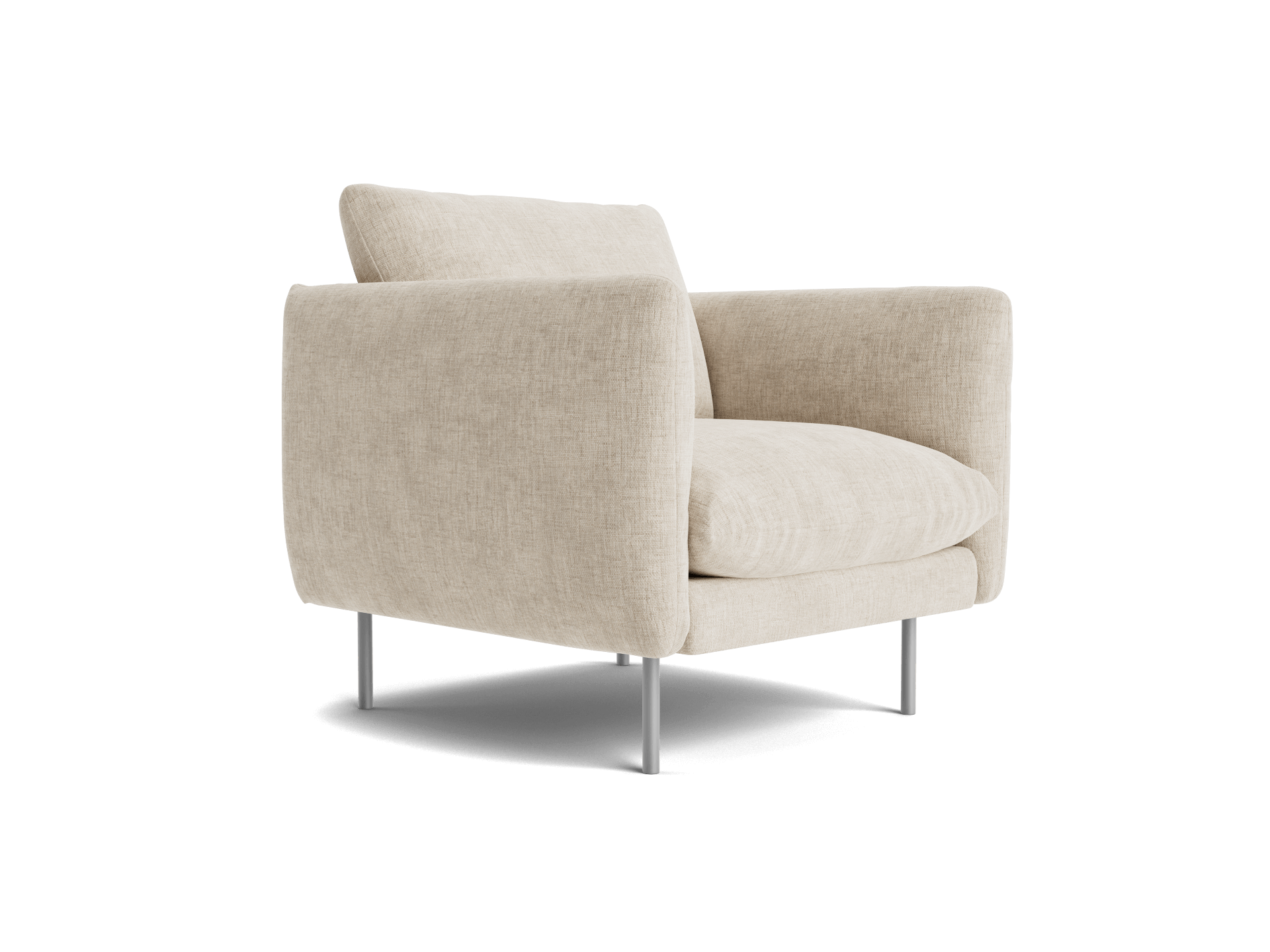 Suffolk Armchair Modern Armchair Koala – Koala AU