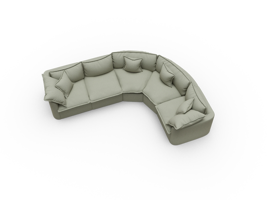 Tamarama Modular Sofa