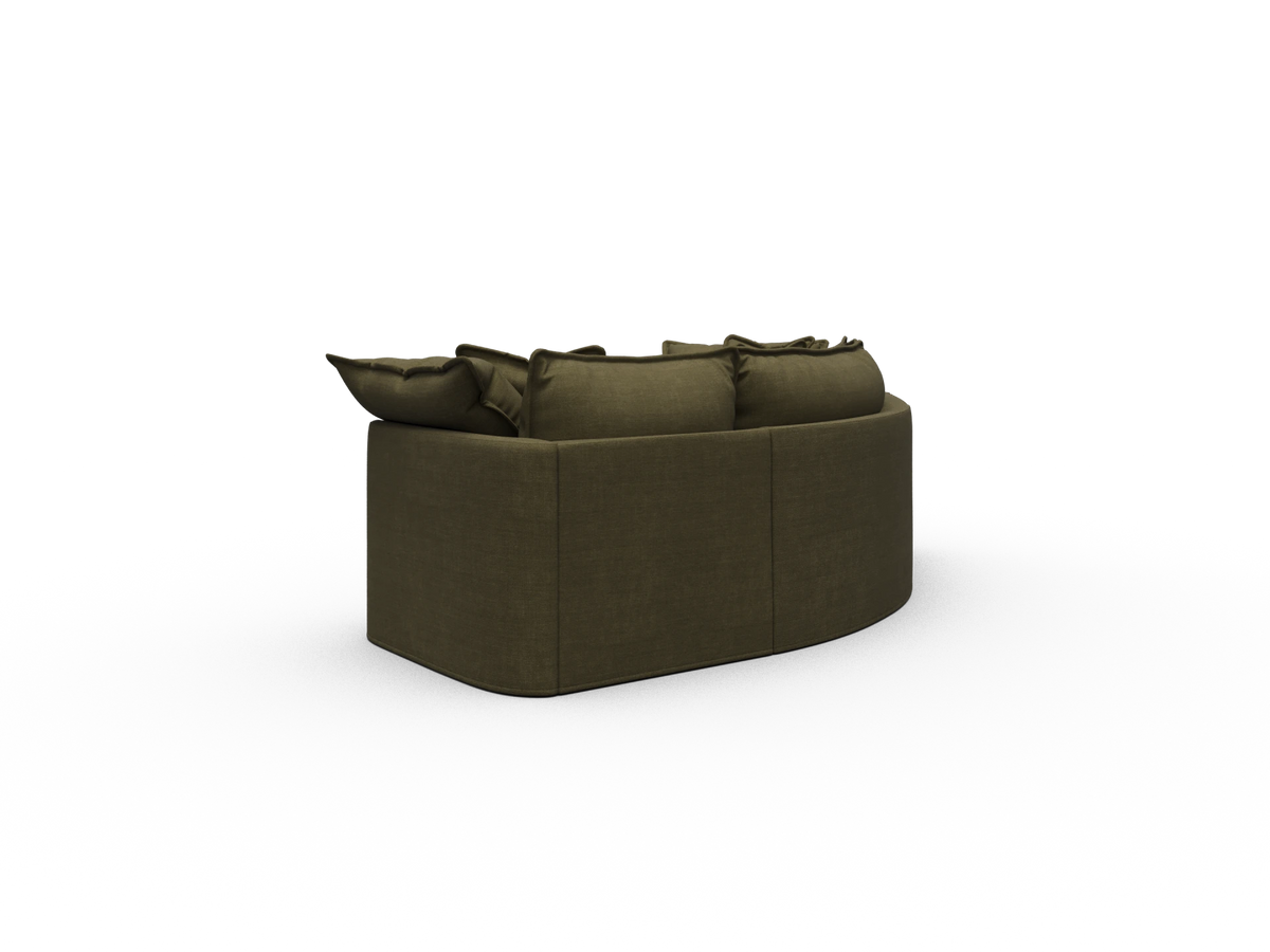 Tamarama Modular Sofa - 3 Sections / Regular / Forest Walk