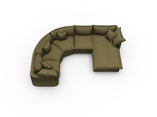 Tamarama Modular Sofa