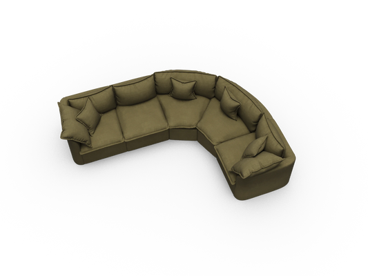 Tamarama Modular Sofa
