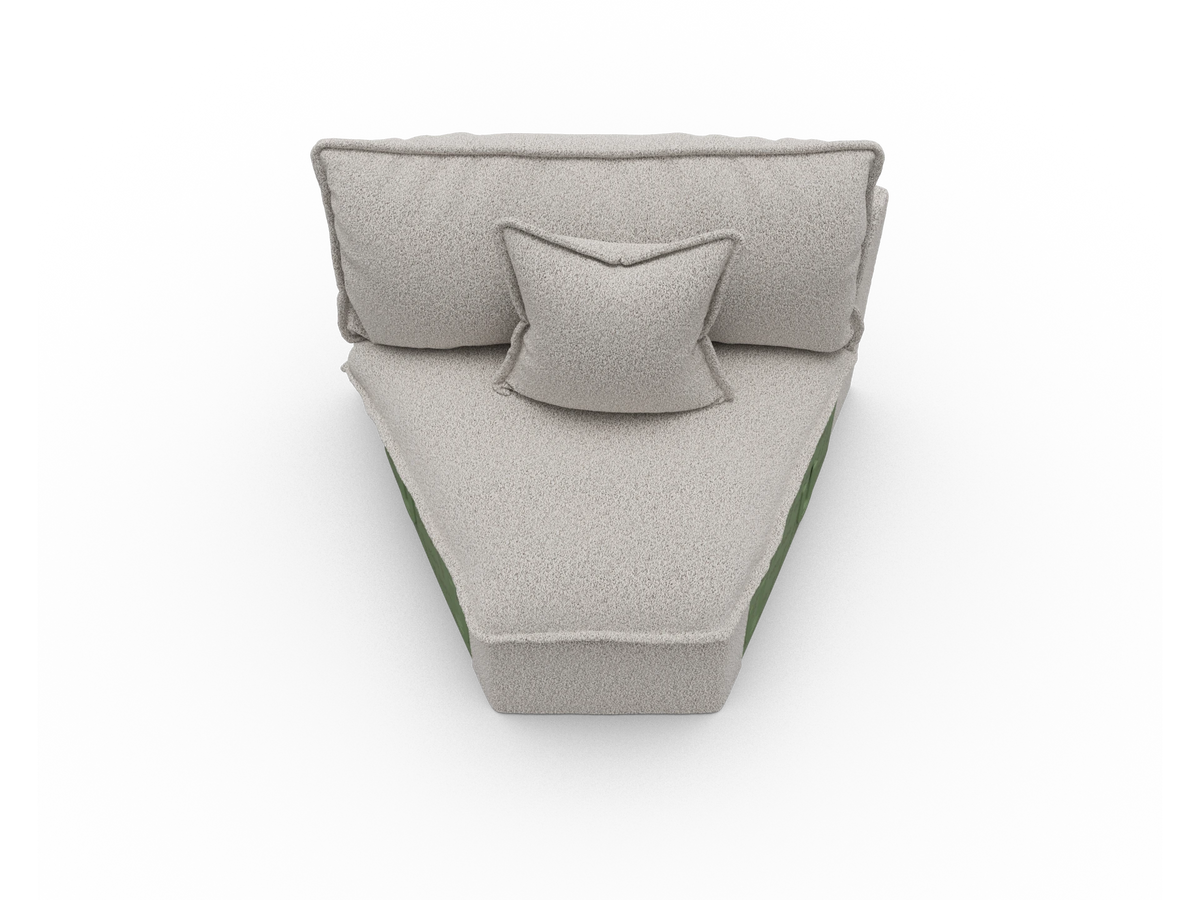 Tamarama Modular Sofa Section