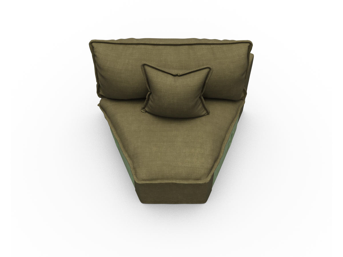 Tamarama Modular Sofa Section