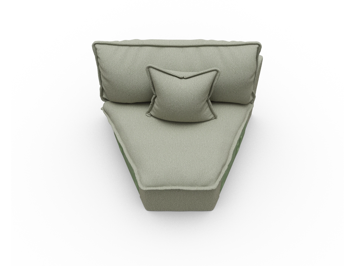 Tamarama Modular Sofa Section