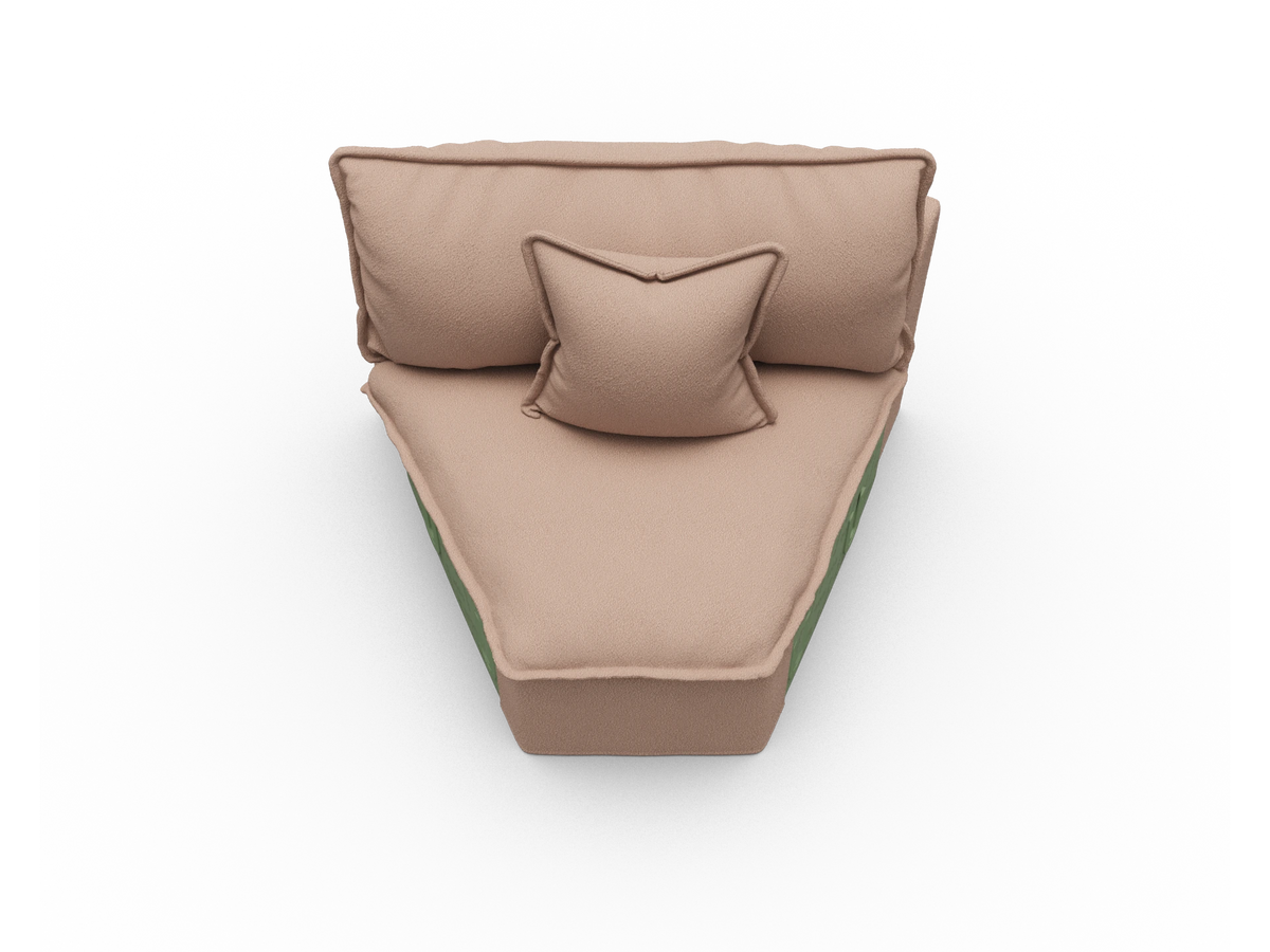 Tamarama Modular Sofa Section