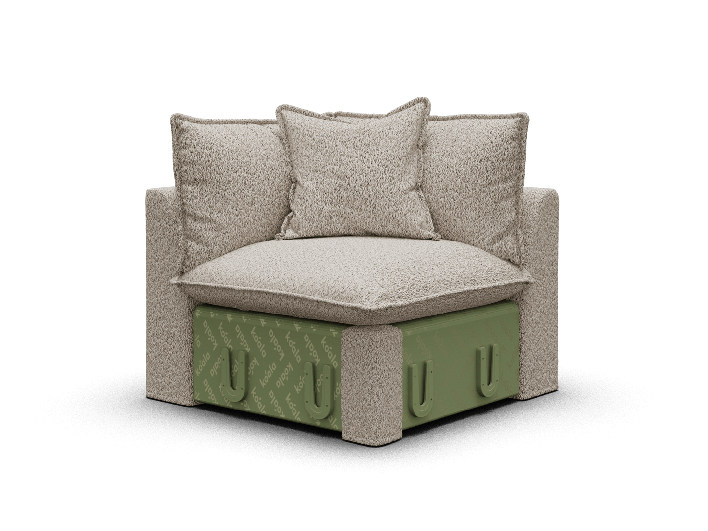Tamarama Modular Sofa Section