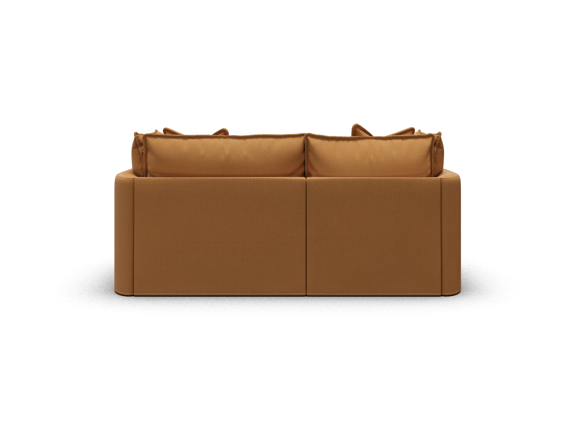 Tamarama Modular Sofa - Regular / 2 Sections / Bronzed Aussie