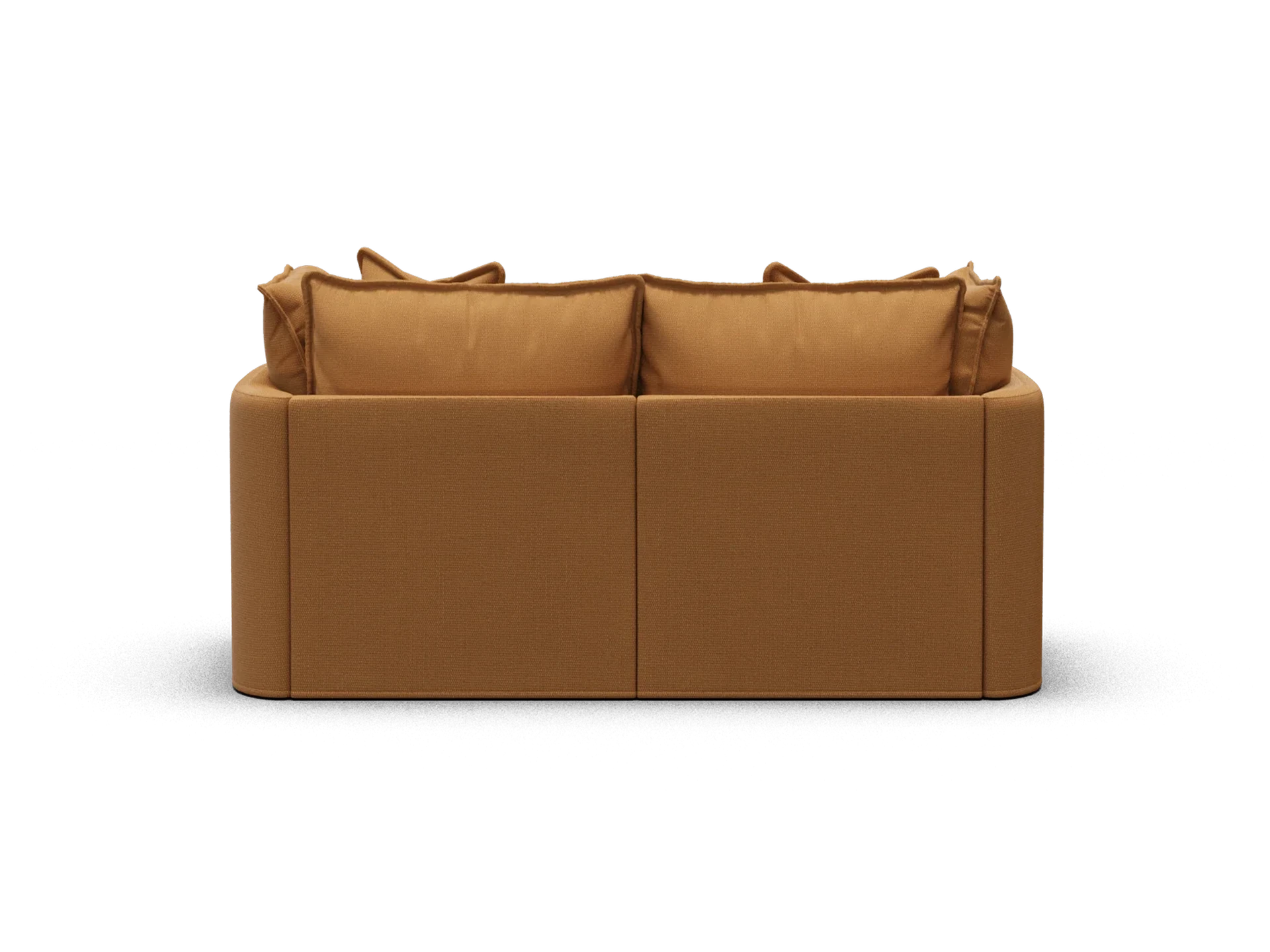 Tamarama Modular Sofa - 2 Sections / Regular / Bronzed Aussie