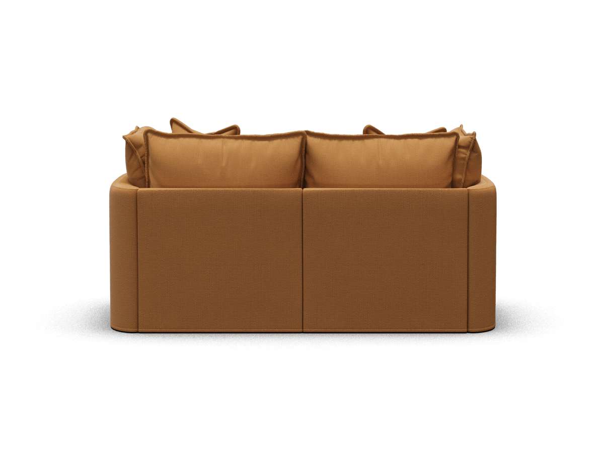 Tamarama Modular Sofa - 2 Sections / Extra Wide / Bronzed Aussie