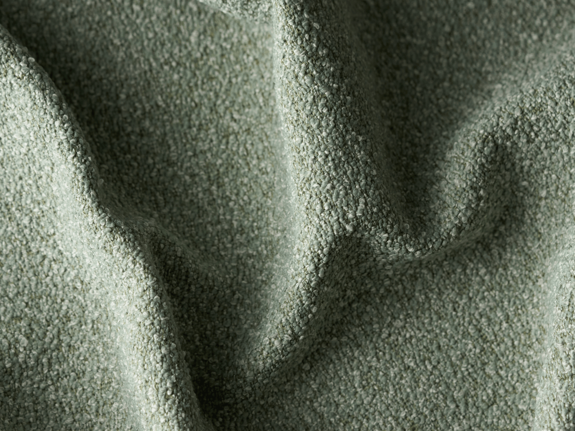 Tamarama Modular Armchair Cover - Extra Wide / Frosty Grass (Luxe)