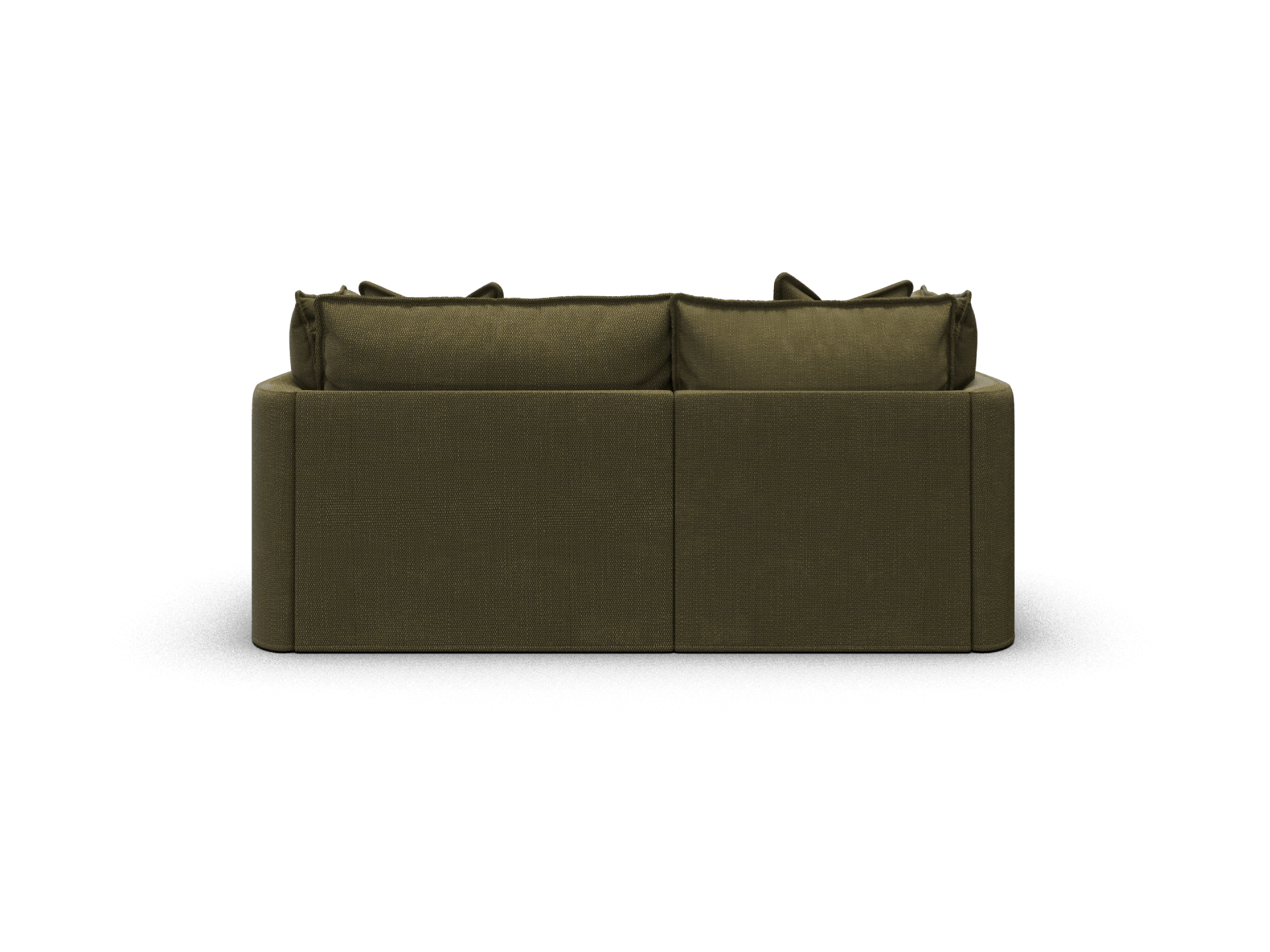 Tamarama Modular Sofa - Regular / 2 Sections / Forest Walk