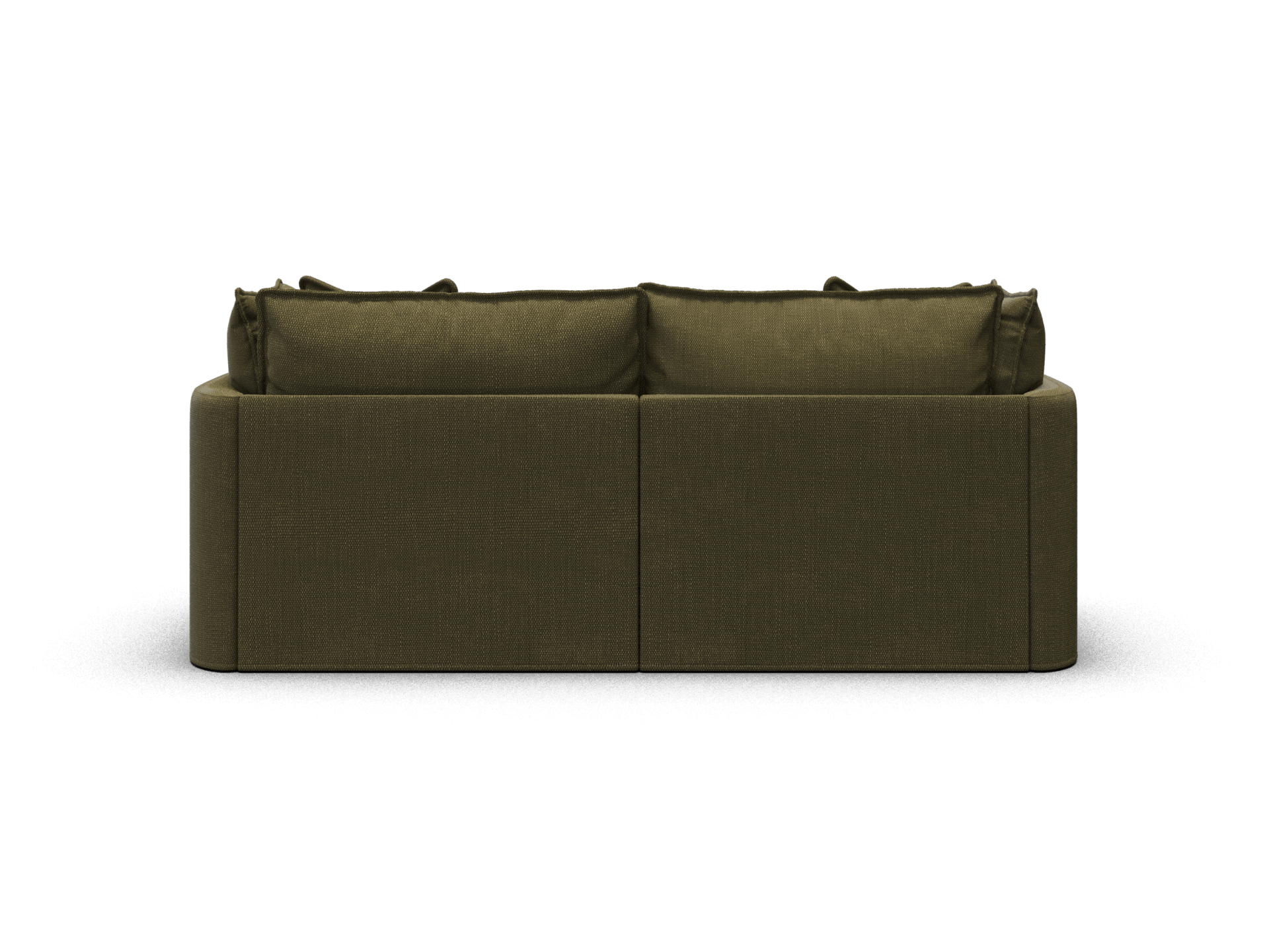 Tamarama Modular Sofa - Extra Wide / 2 Sections / Forest Walk