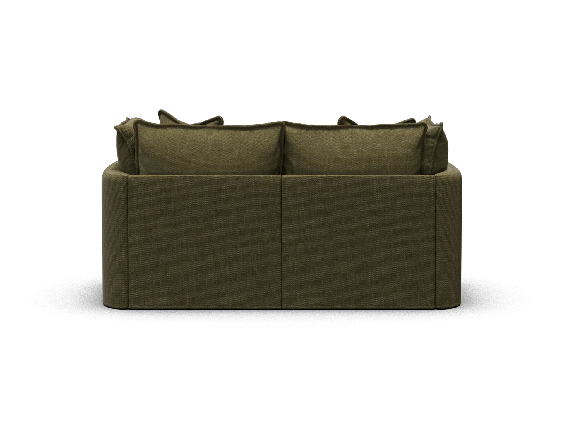 Tamarama Modular Sofa - Regular / 2 Sections / Forest Walk