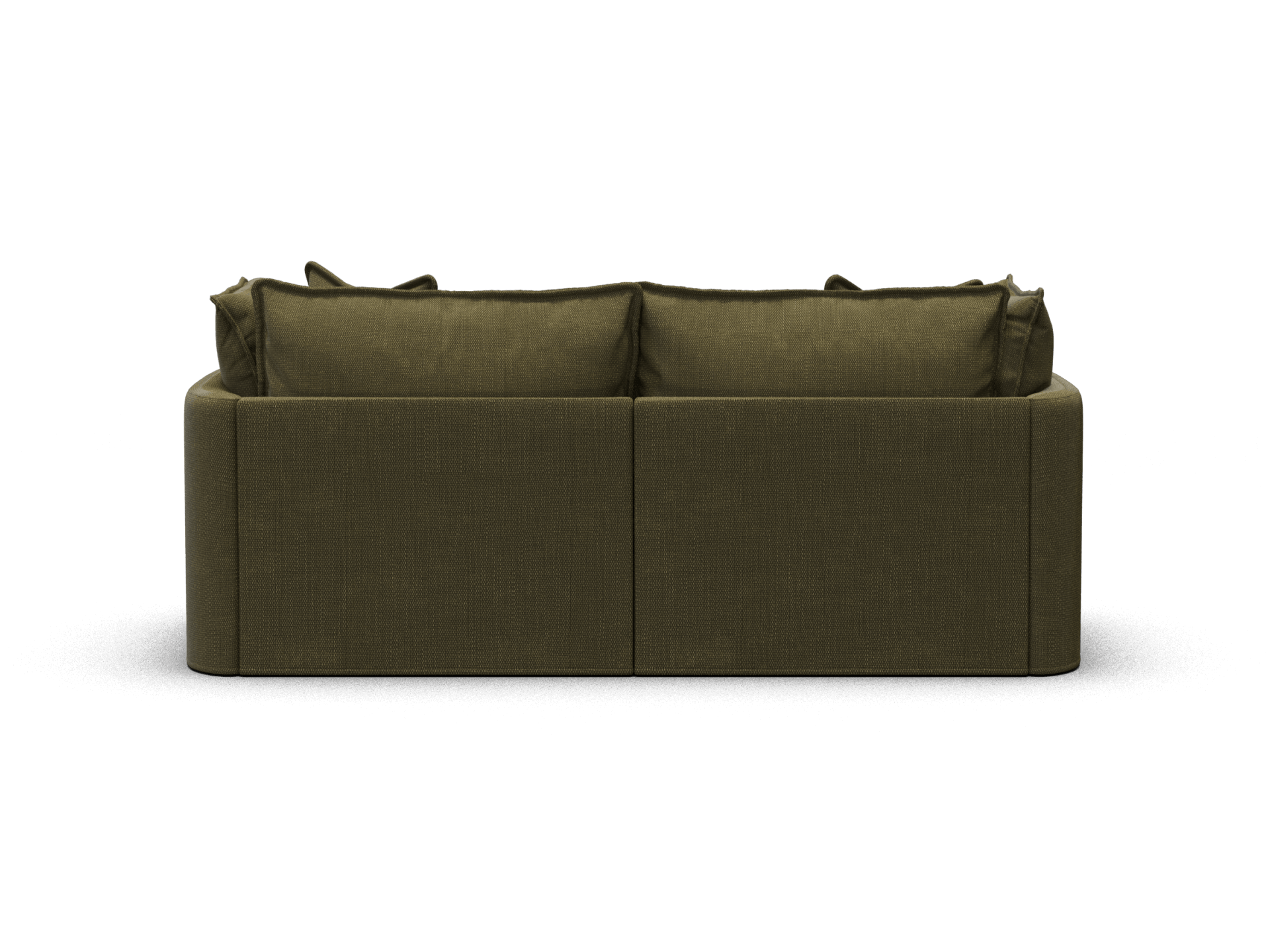 Tamarama Modular Sofa - Extra Wide / 2 Sections / Forest Walk