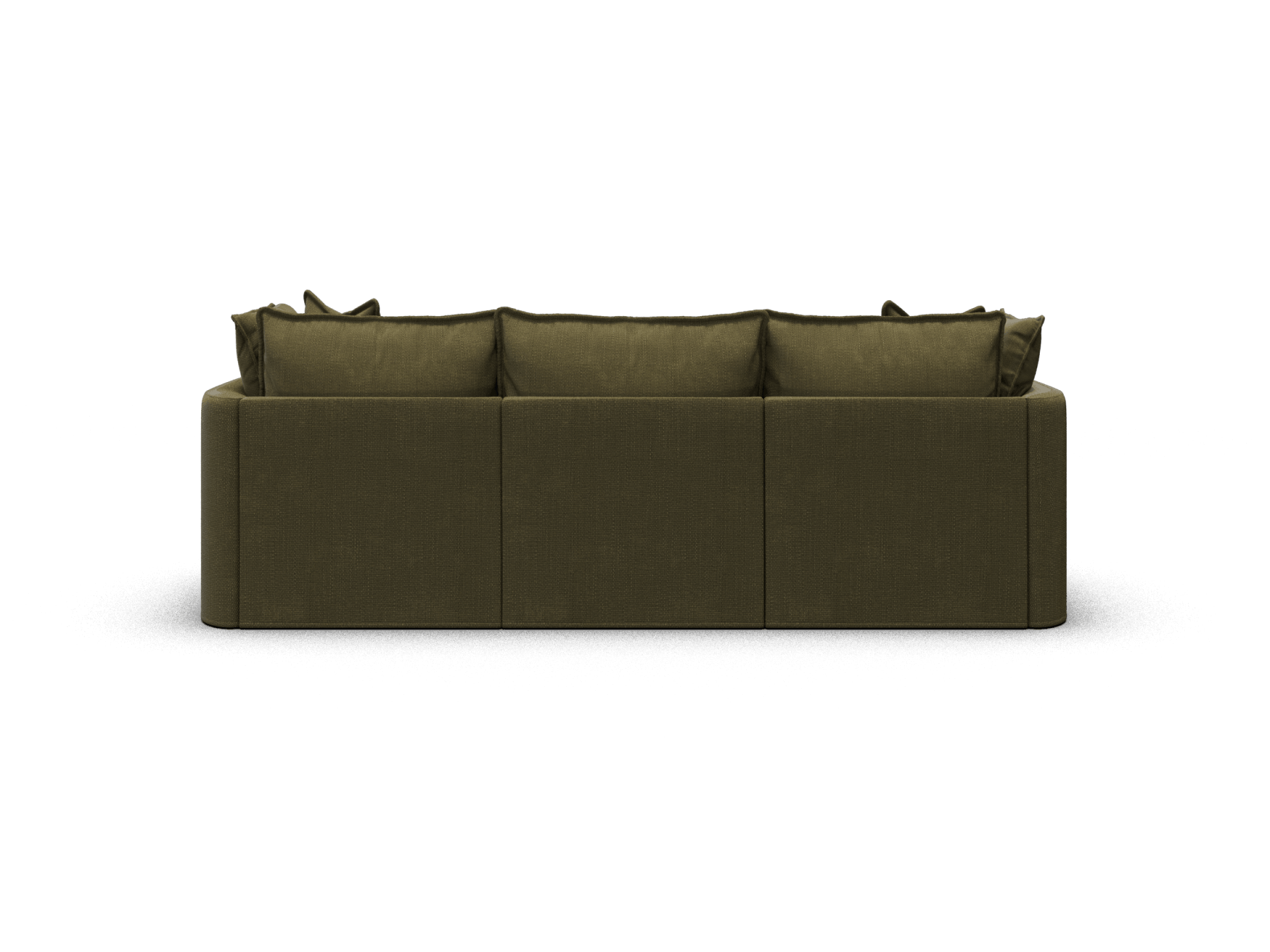 Tamarama Modular Sofa - 3 Sections / Regular / Forest Walk