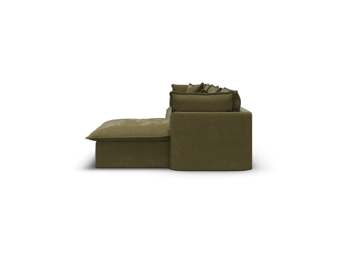 Tamarama Modular Sofa - 4 Sections / Regular / Forest Walk