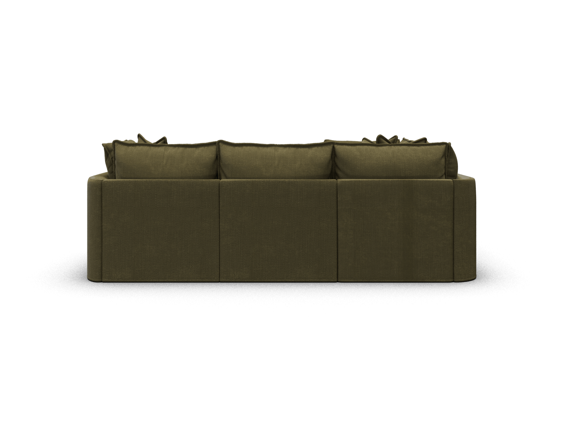 Tamarama Modular Sofa - Regular / 4 Sections / Forest Walk