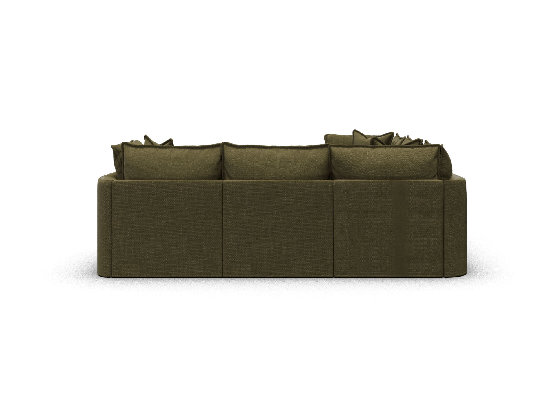 Tamarama Modular Sofa - Regular / 5 Sections / Forest Walk