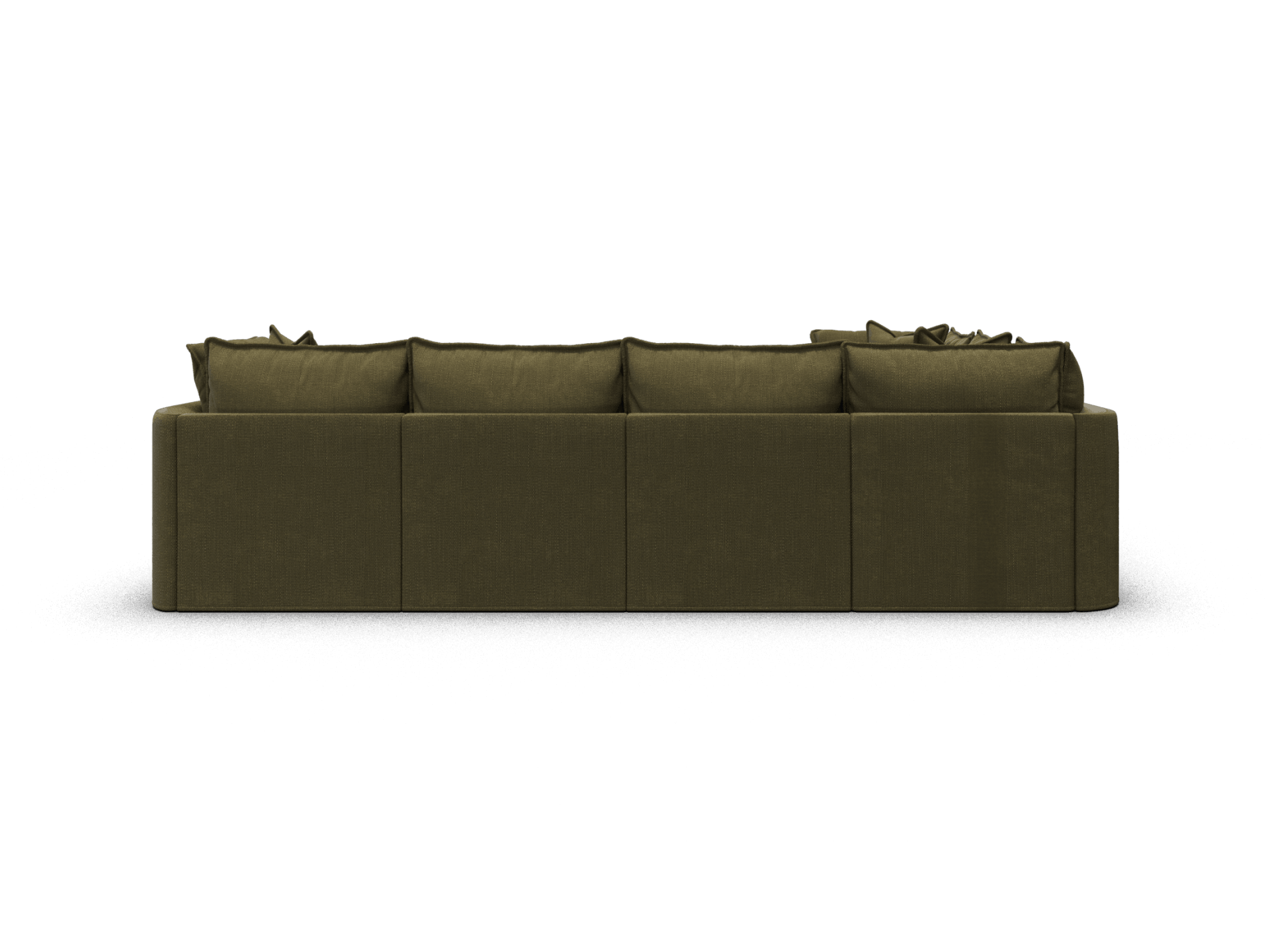 Tamarama Modular Sofa - Regular / 6 Sections / Forest Walk