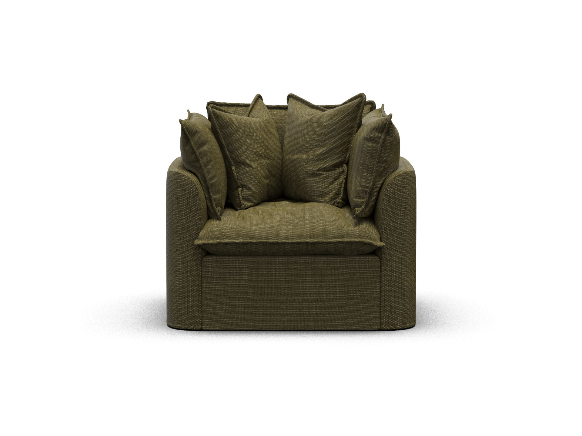 Tamarama Modular Armchair - Regular / Forest Walk