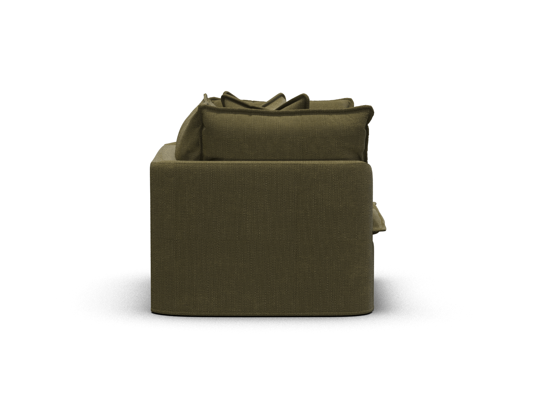 Tamarama Modular Armchair - Extra Wide / Forest Walk