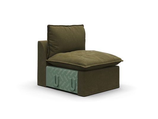 Tamarama Modular Sofa Section