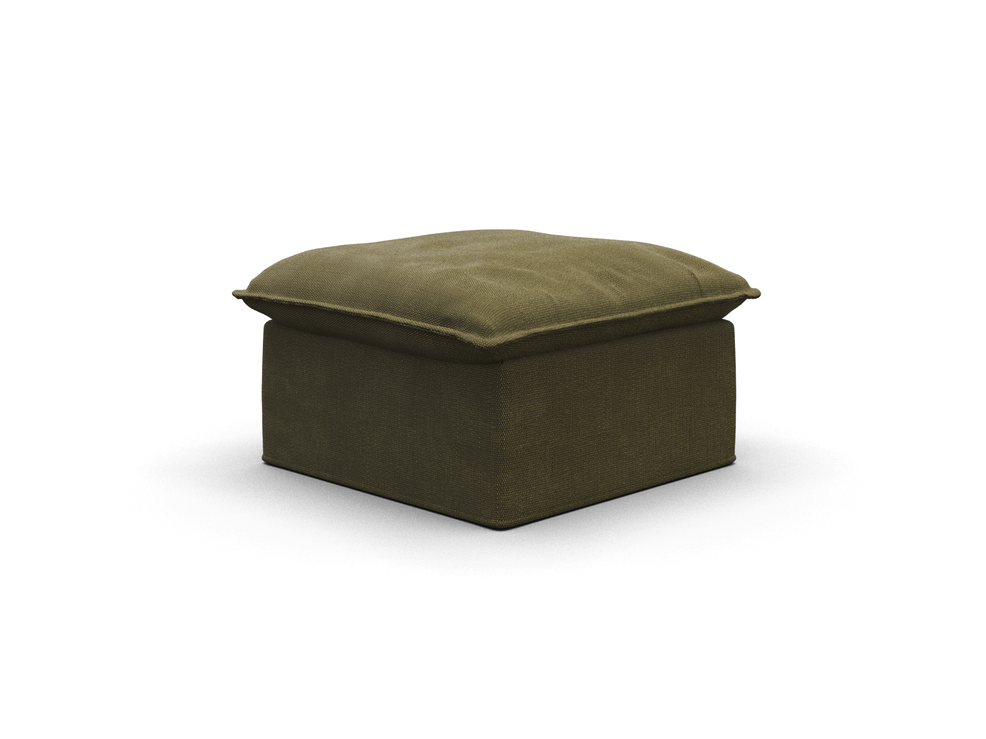 Tamarama Modular Ottoman - Regular / Forest Walk