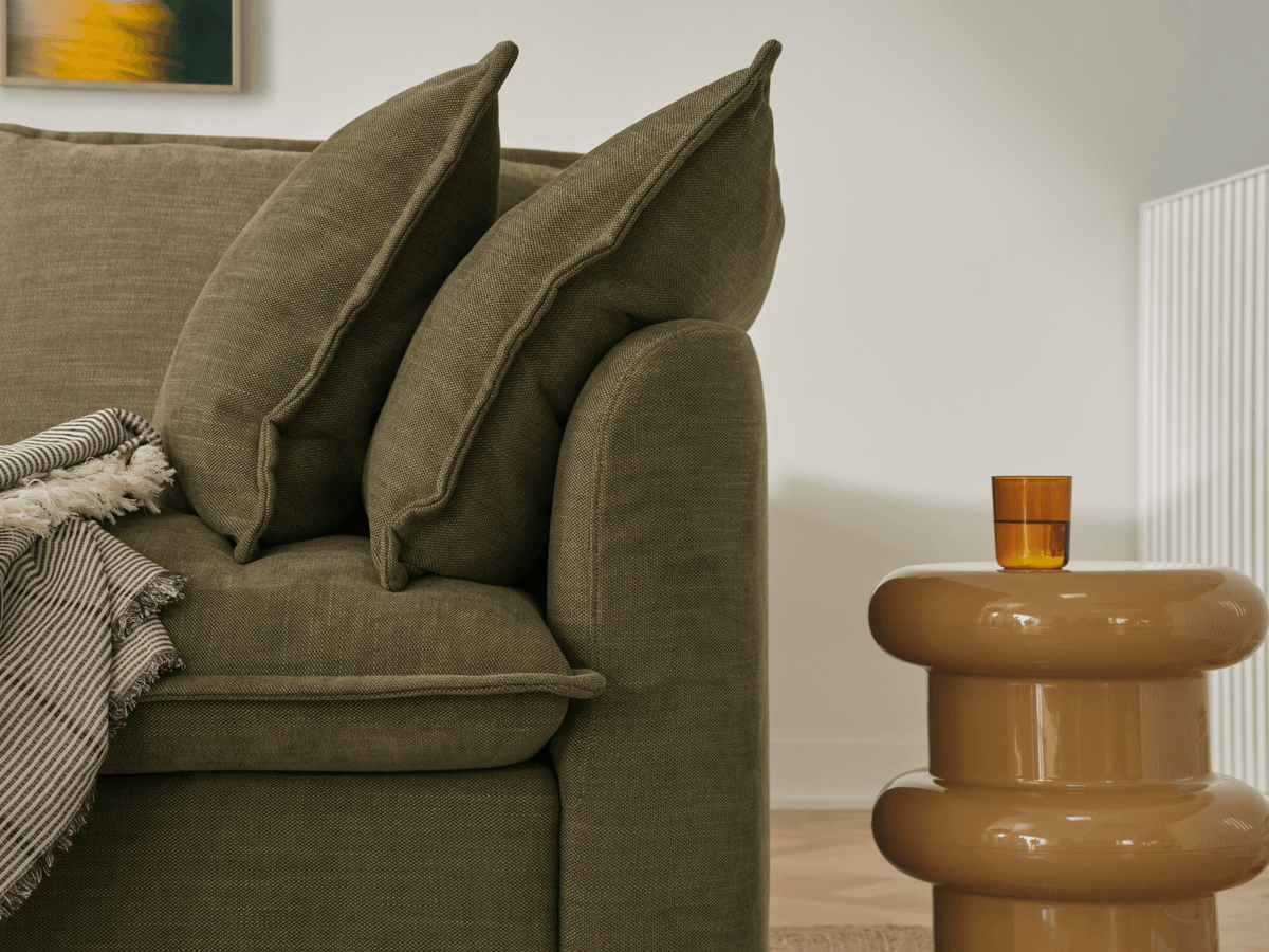 Tamarama Modular Sofa Cover - Regular / 4 Sections / Forest Walk