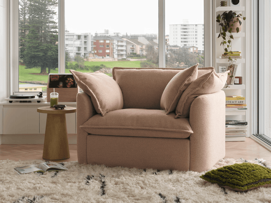 Tamarama Modular Armchair