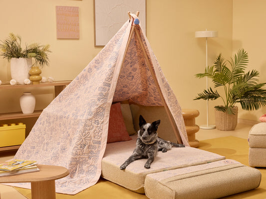 Koala x Bluey Playtime Tent Kit