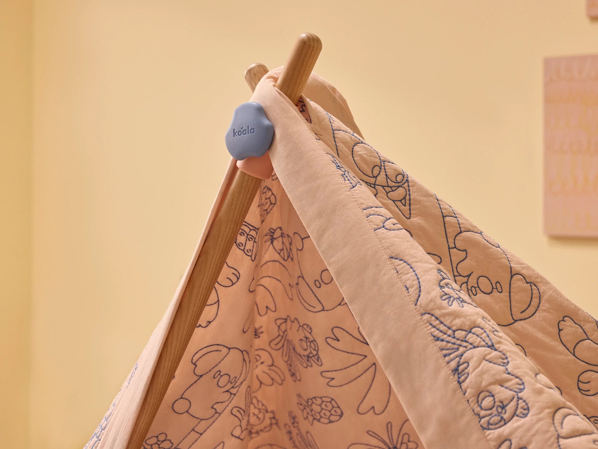 Koala x Bluey Playtime Tent Kit - Flappy
