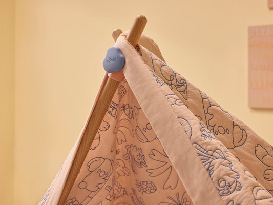 Koala x Bluey Playtime Tent Kit