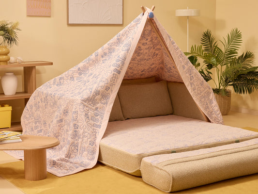 Koala x Bluey Playtime Tent Kit