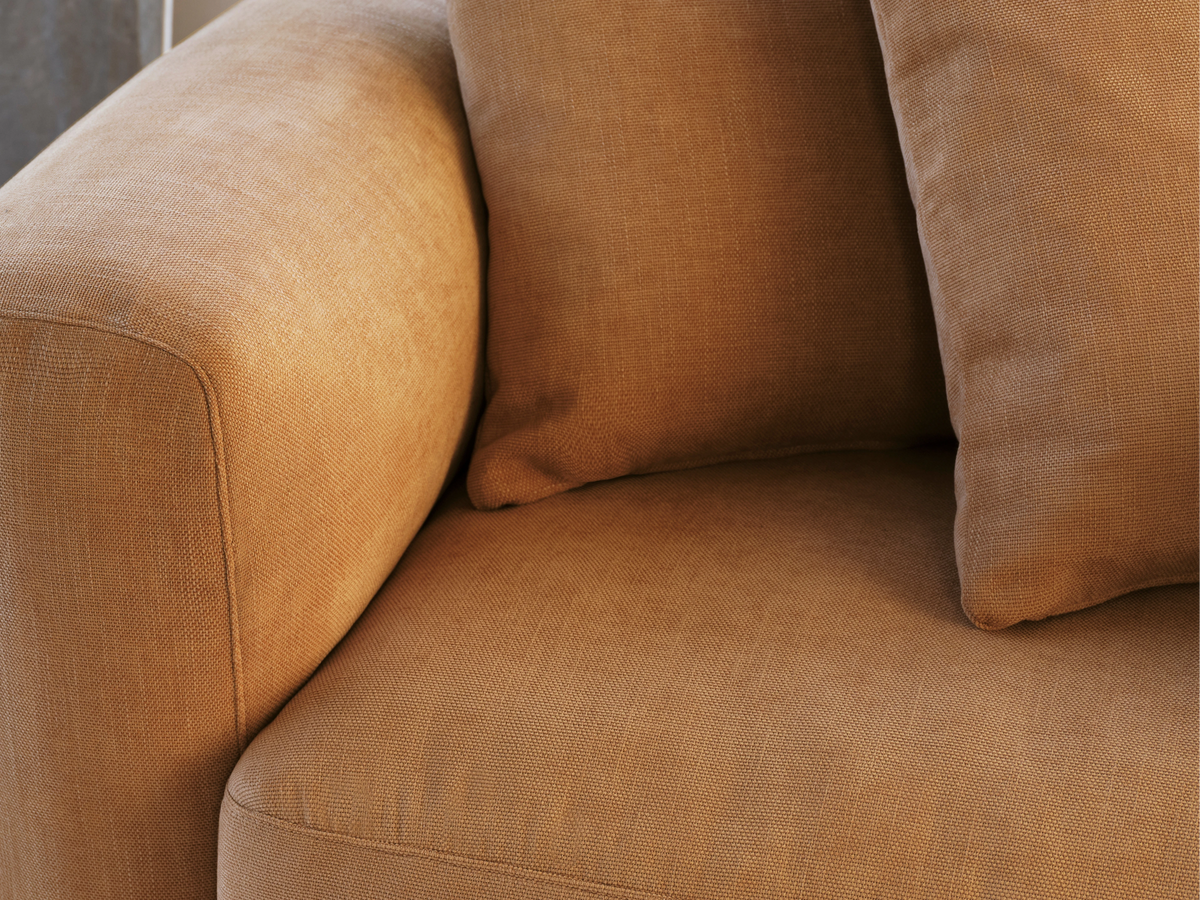 Torquay Modular Sofa - Bronzed Aussie / 3 Sections / Regular