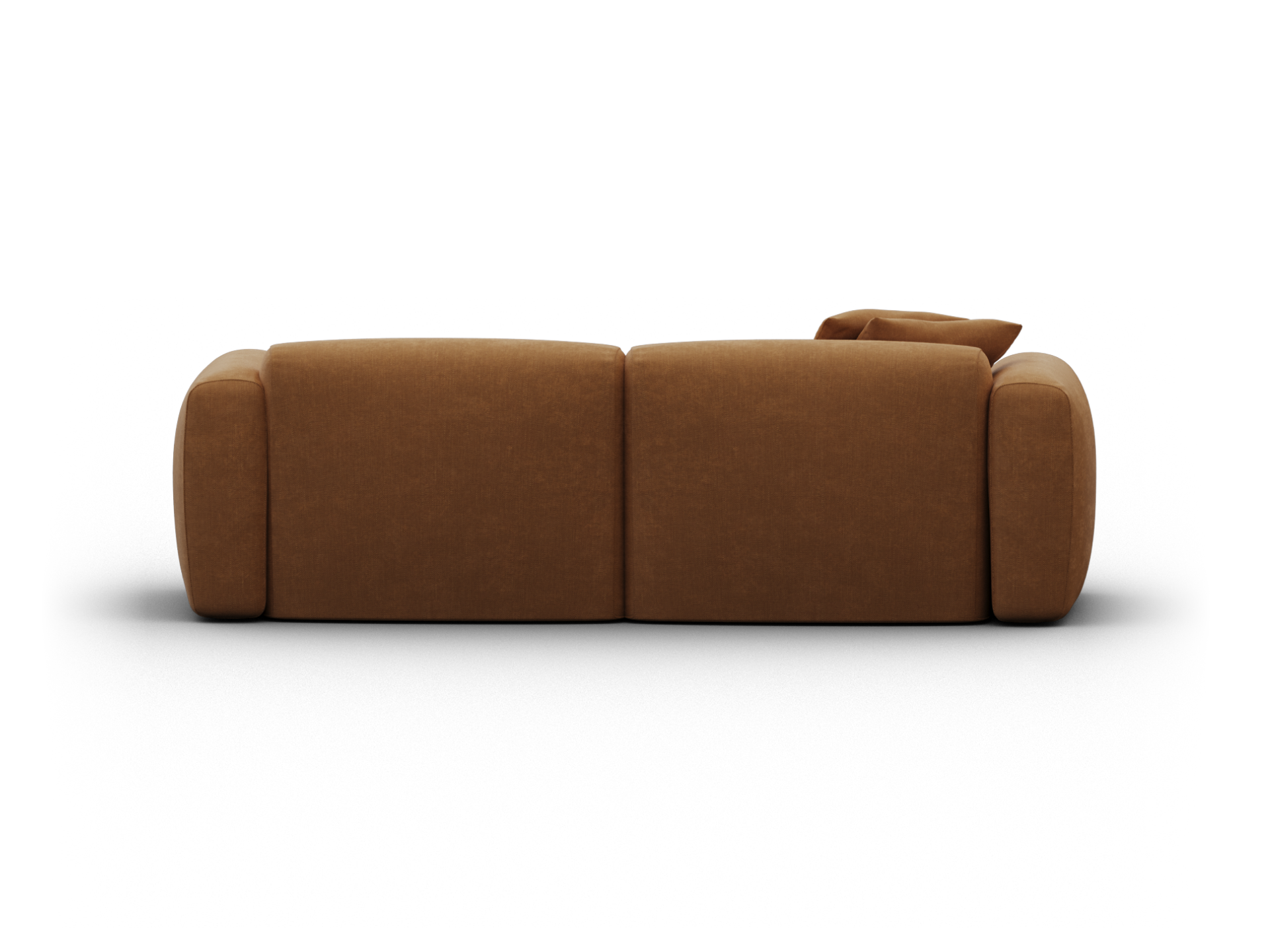 Torquay Modular Sofa - Sofa / Extra Wide / 2 Sections / Bronzed Aussie