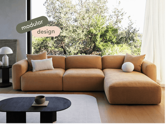Torquay Modular Sofa