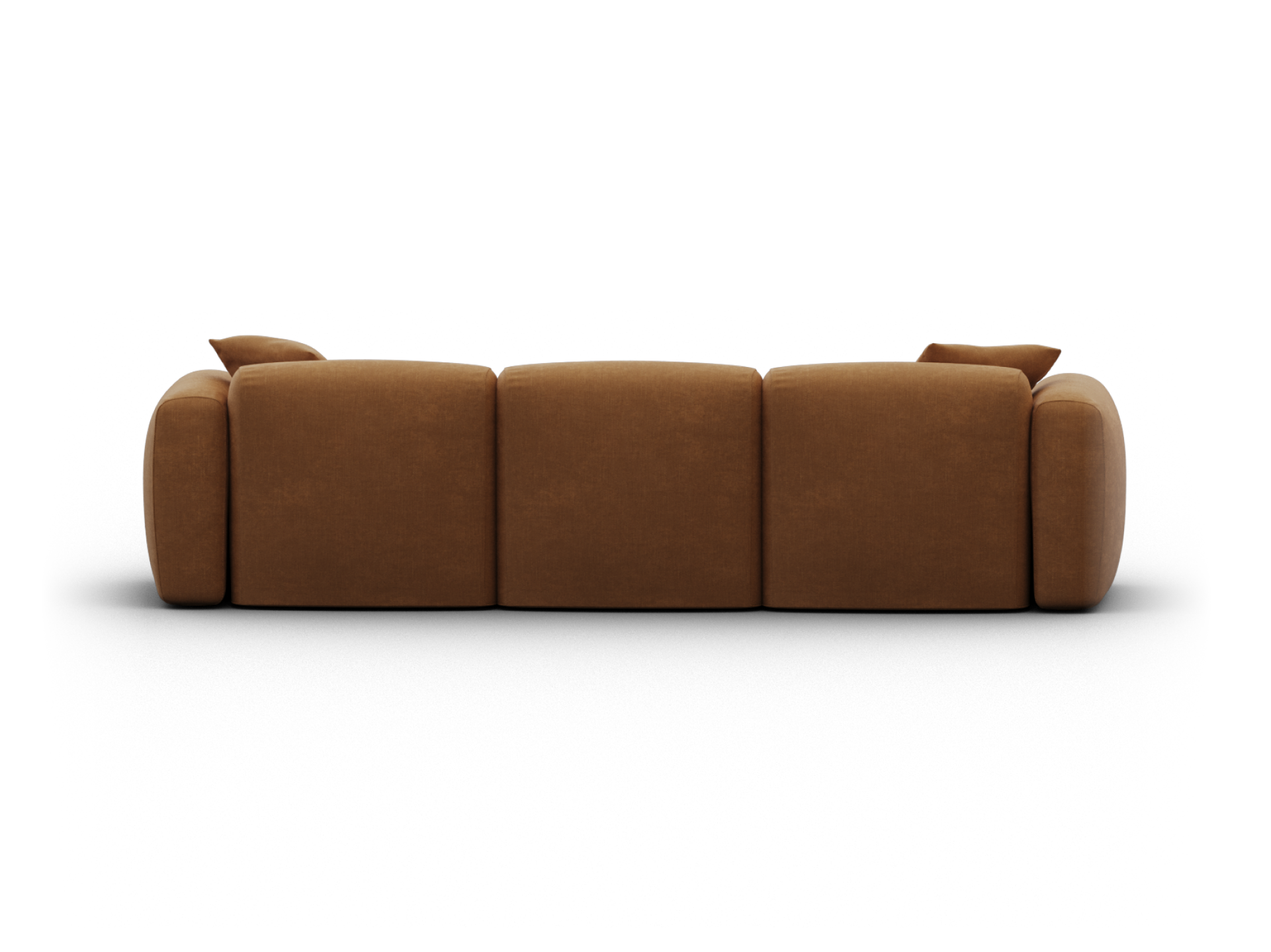 Torquay Modular Sofa - Sofa / Regular / 3 Sections / Bronzed Aussie