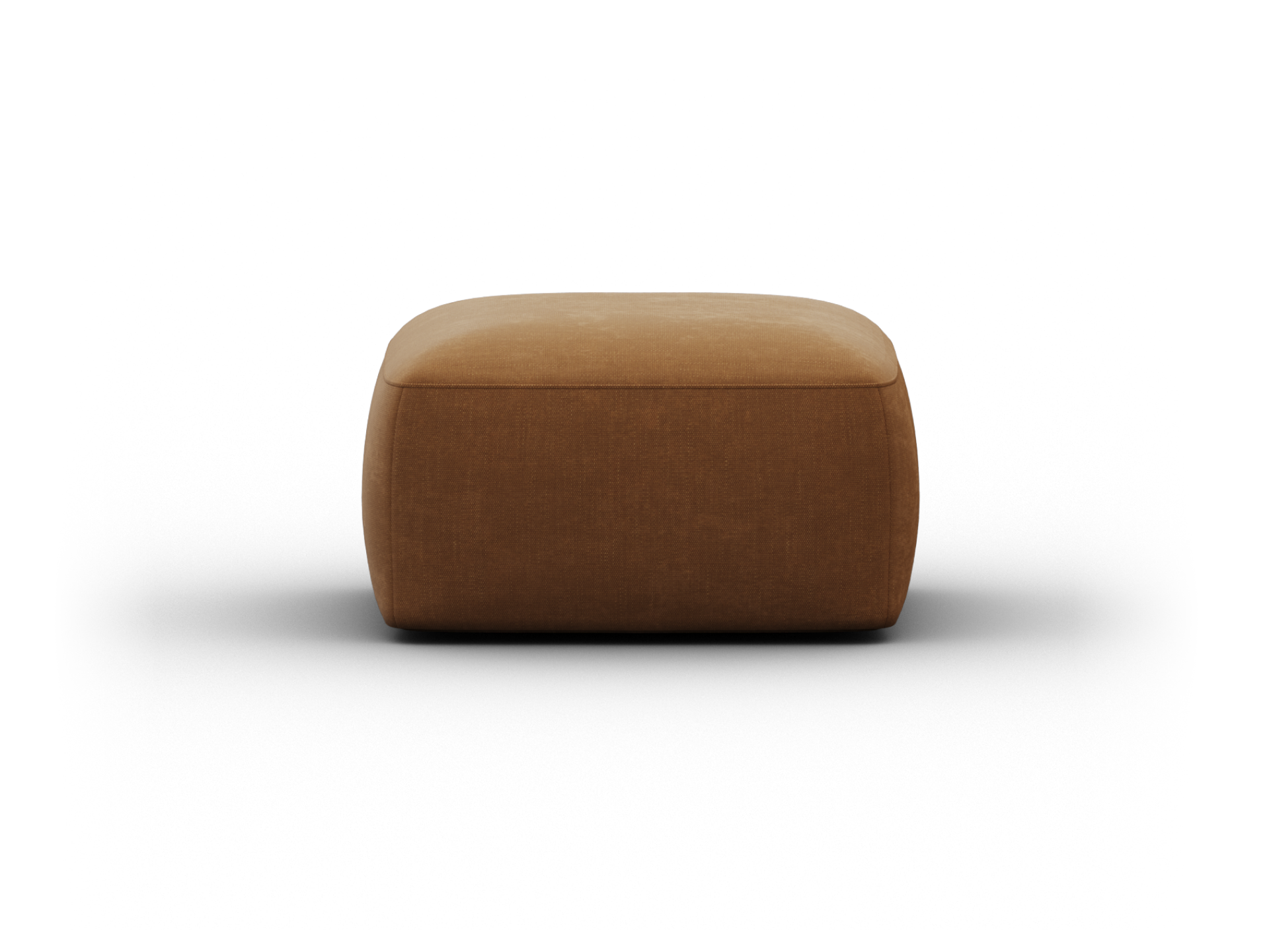 Torquay Modular Ottoman - Bronzed Aussie / Regular