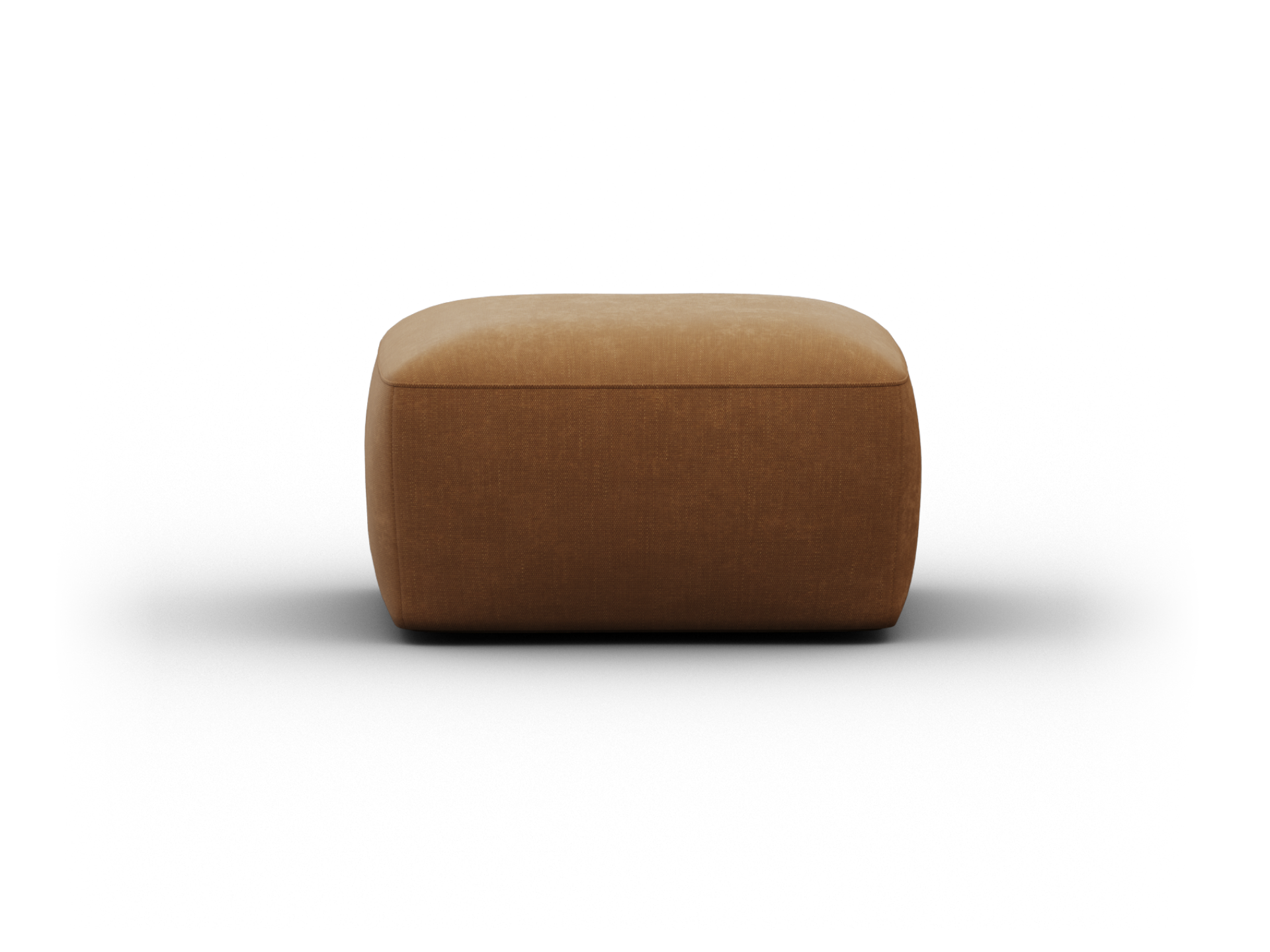 Torquay Modular Ottoman - Bronzed Aussie / Regular