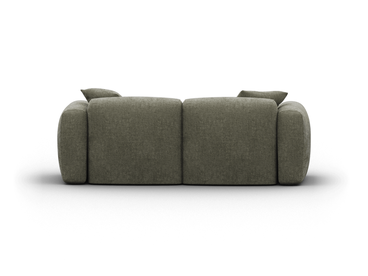 Torquay Modular Sofa - Forest Dawn (Luxe edition) / 2 Sections / Regular