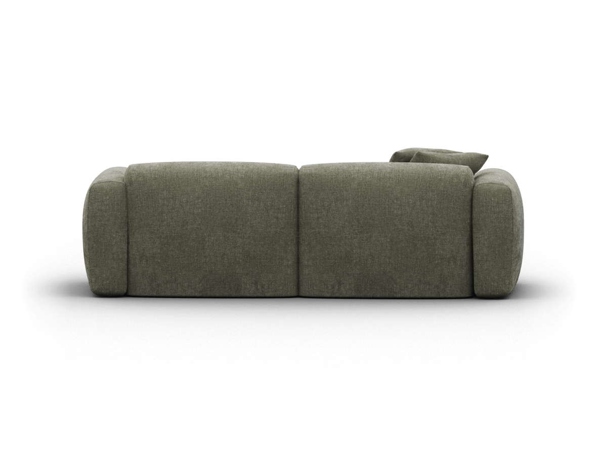 Torquay Modular Sofa - Forest Dawn (Luxe edition) / 2 Sections / Extra Wide