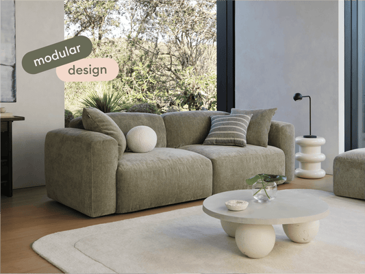 Torquay Modular Sofa