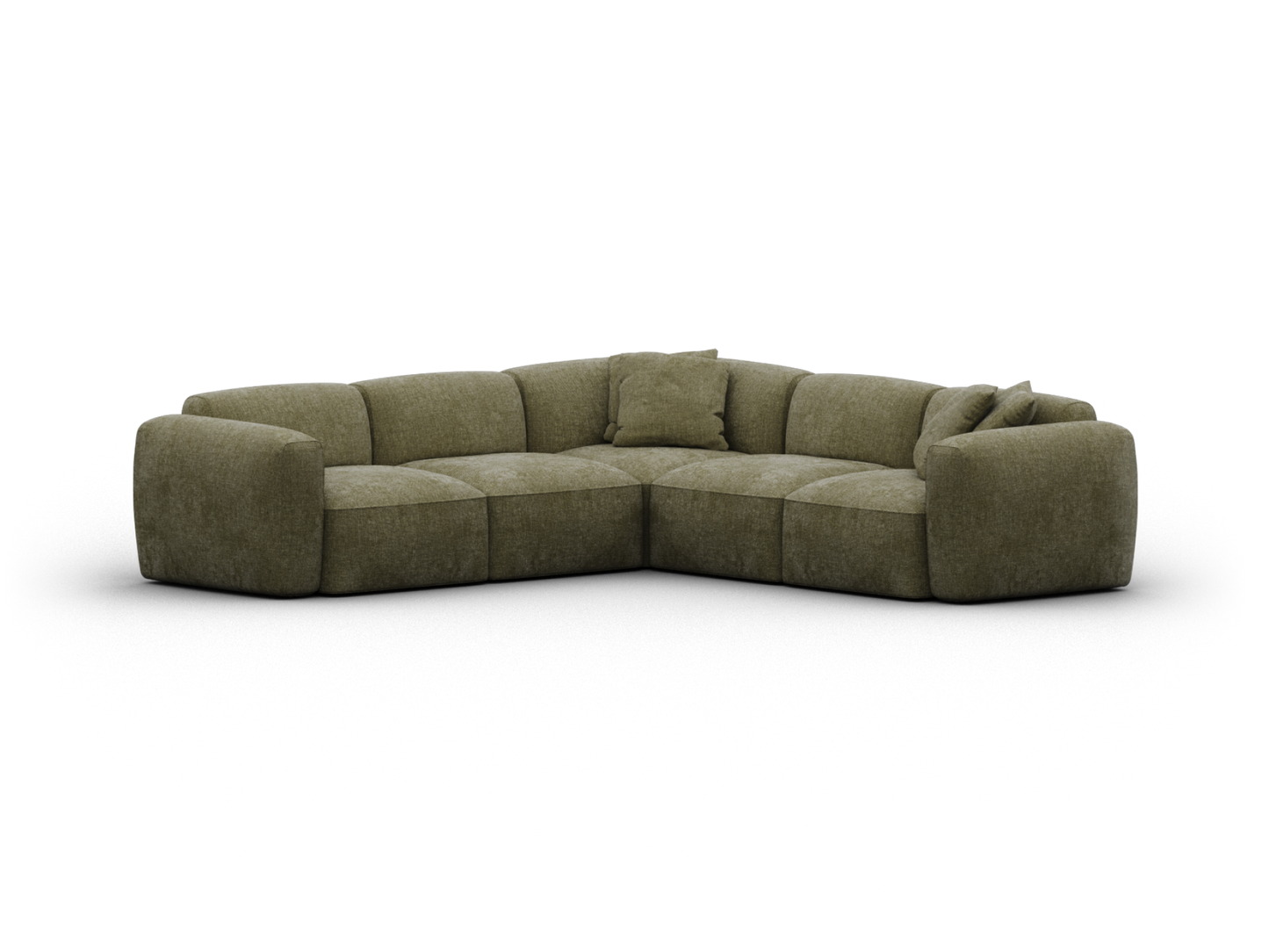 Torquay Modular Sofa - Corner