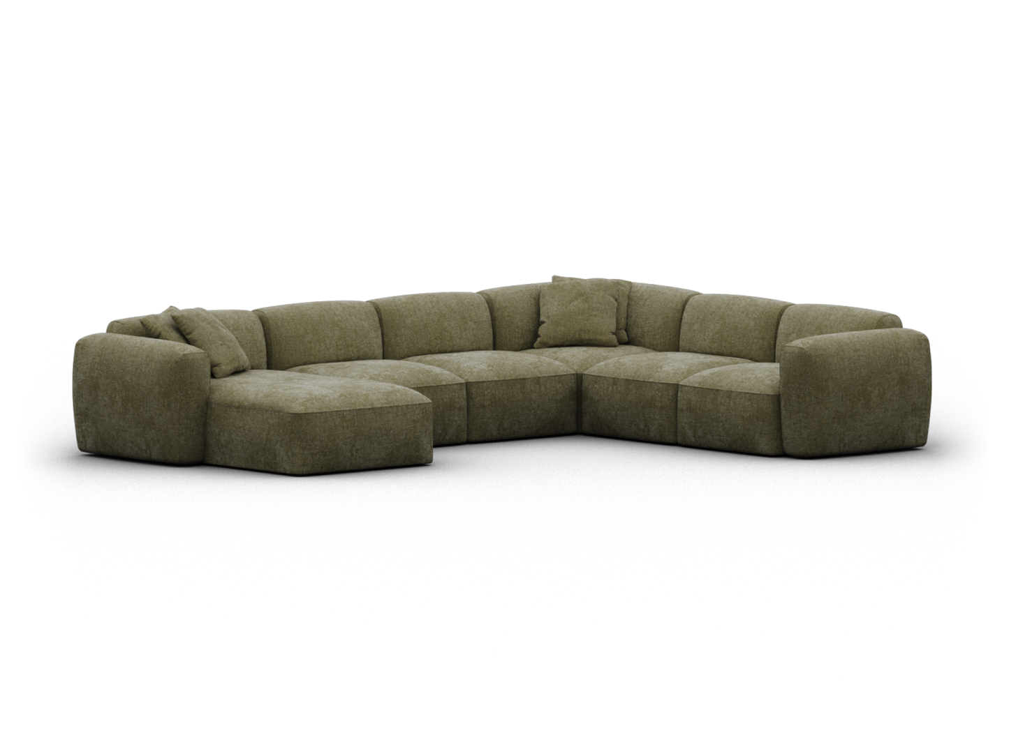 Torquay Modular Sofa - Corner
