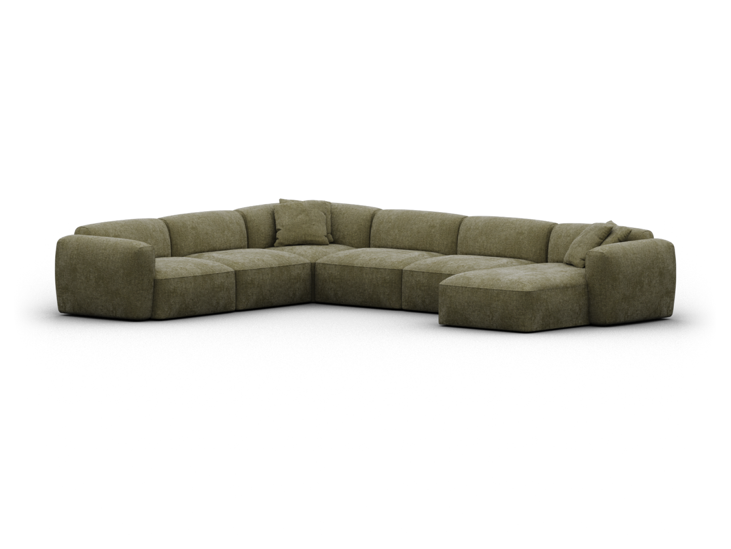 Torquay Modular Sofa - Corner