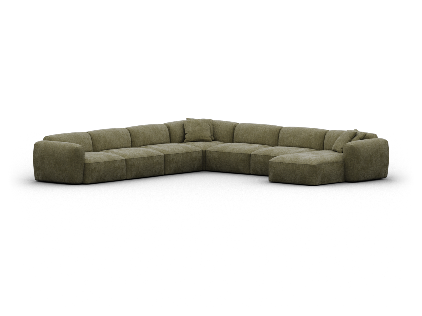 Torquay Modular Sofa - Corner